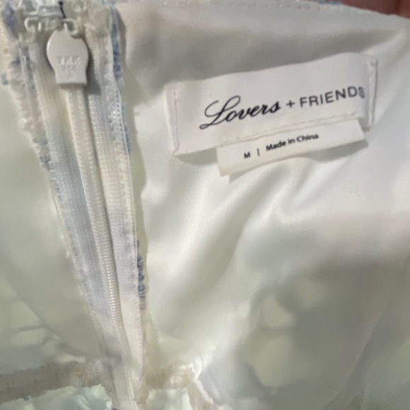 Revolve Lovers + Friends Midi Dress - Picture 6 of 6